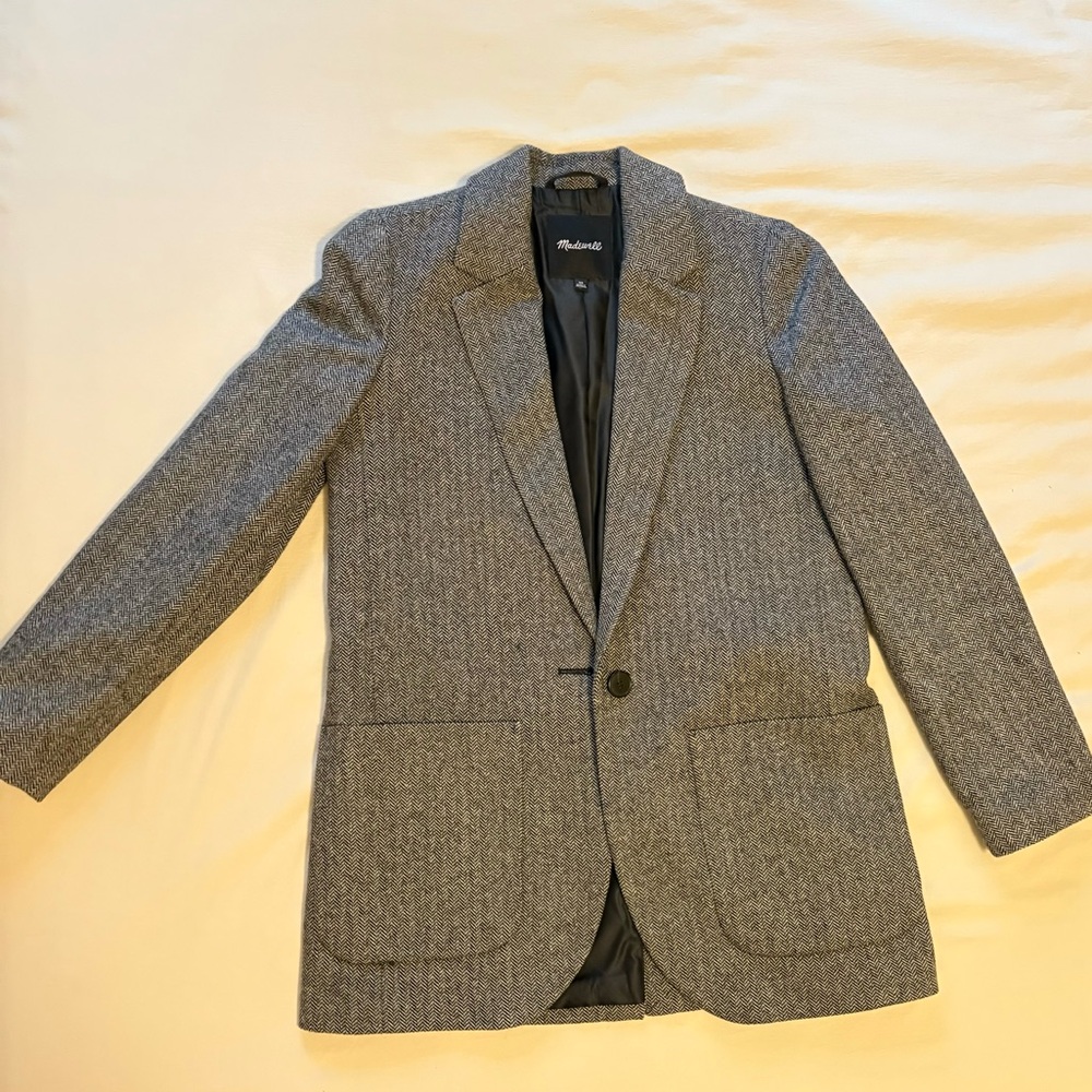 Madewell Larsen Blazer (XS)